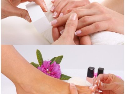 manicure-and-pedicure